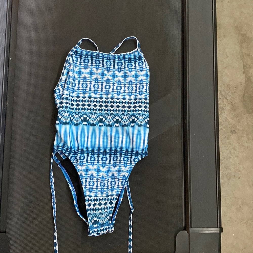 Jolyn Printed One Piece
